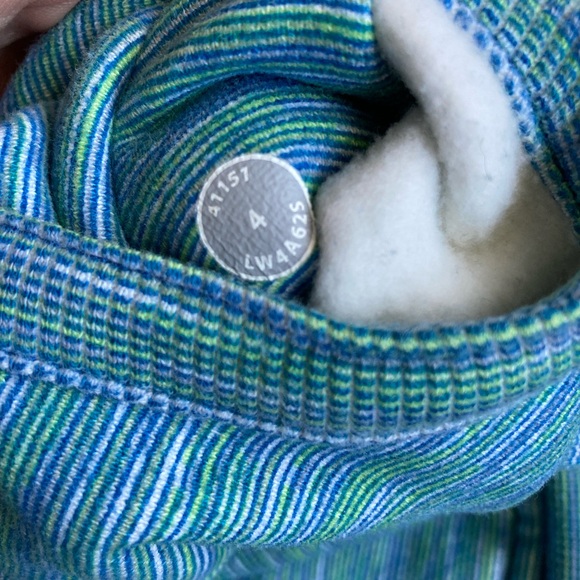 Lululemon 4 scuba hoodie - Picture 7 of 8